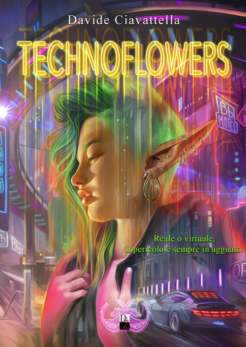 Cover of Tecnoflowers