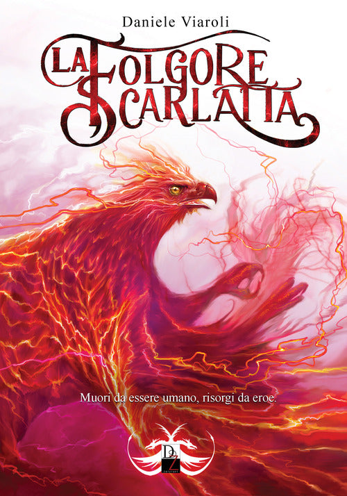 Cover of folgore scarlatta