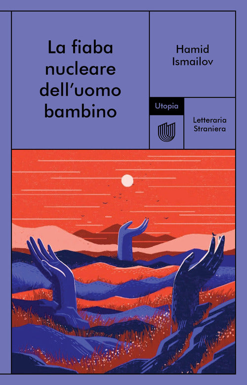 Cover of fiaba nucleare dell'uomo bambino