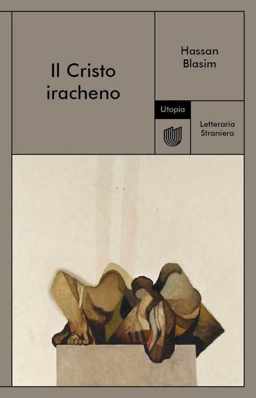 Cover of Cristo iracheno
