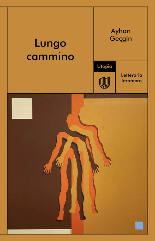 Cover of Lungo cammino