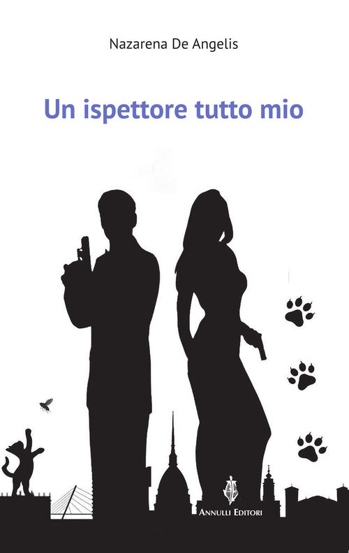 Cover of ispettore tutto mio