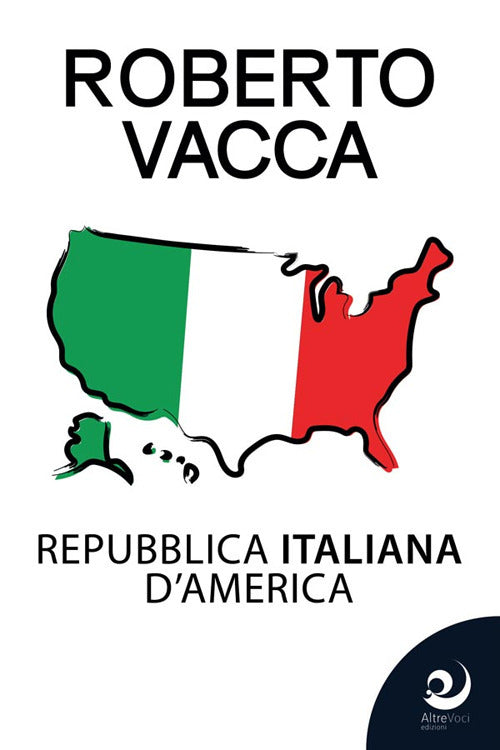 Cover of Repubblica Italiana d'America