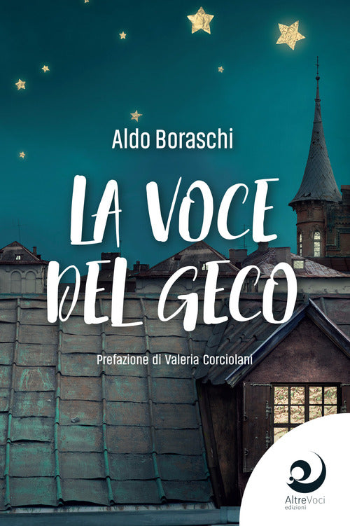 Cover of voce del geco