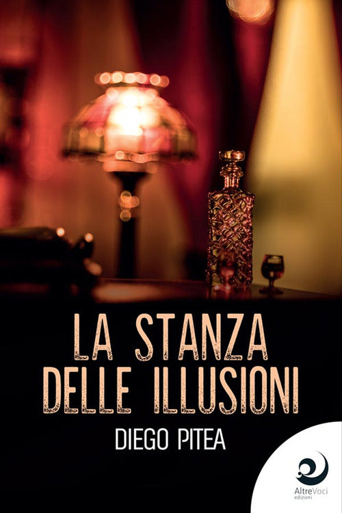 Cover of stanza delle illusioni