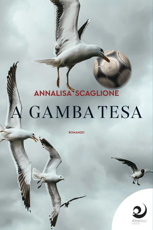 Cover of A gamba tesa