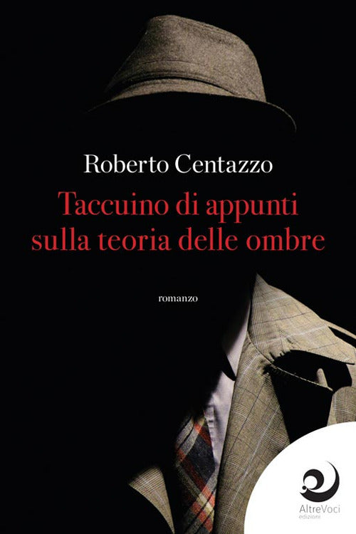 Cover of Taccuino d'appunti sulla teoria delle ombre