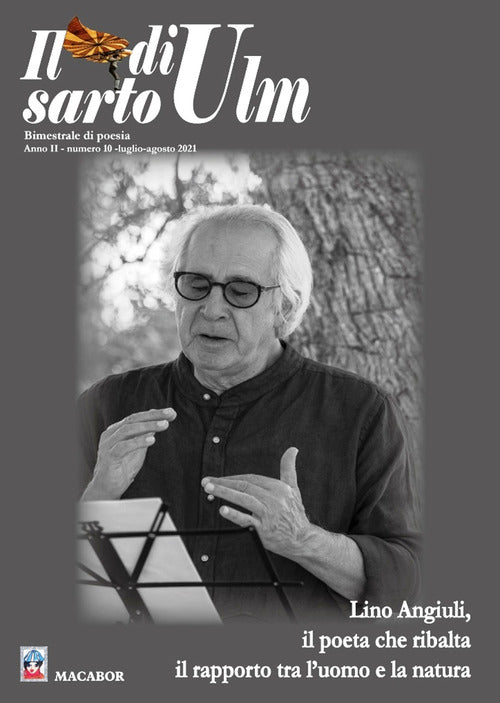 Cover of sarto di Ulm