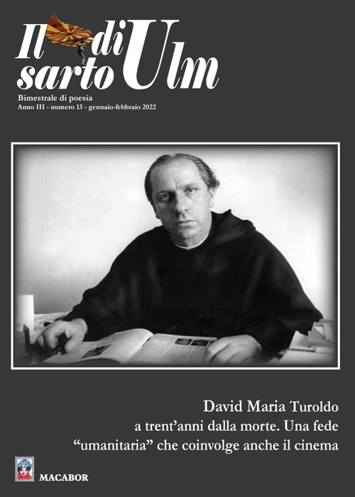 Cover of sarto di Ulm