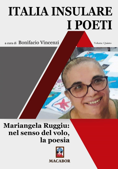 Cover of Italia insulare. I poeti