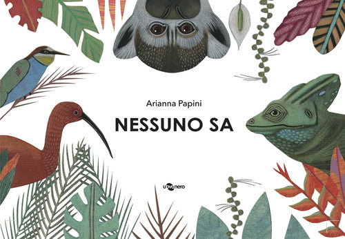 Cover of Nessuno sa