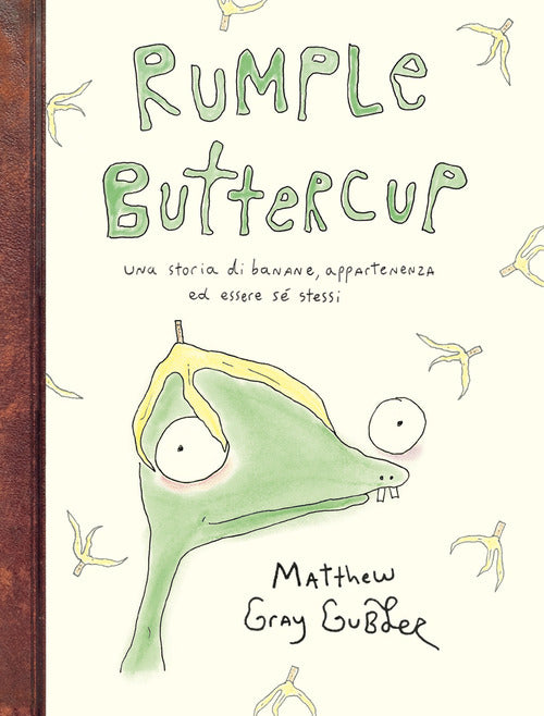 Cover of Rumple buttercup