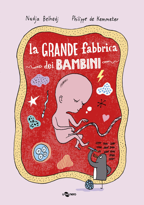 Cover of grande fabbrica dei bambini