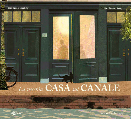 Cover of vecchia casa sul canale