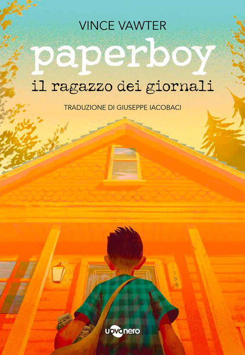 Paperboy. Il ragazzo dei giornali