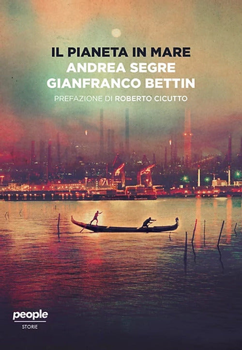Cover of pianeta in mare