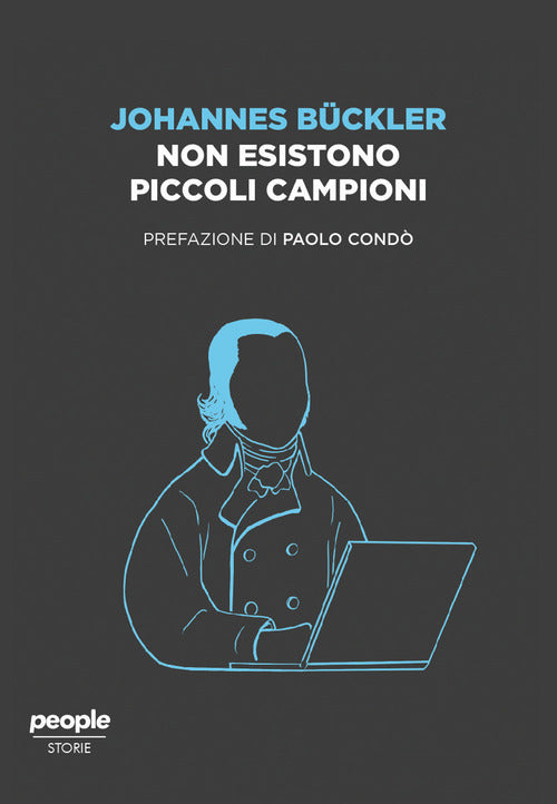 Cover of Non esistono piccoli campioni