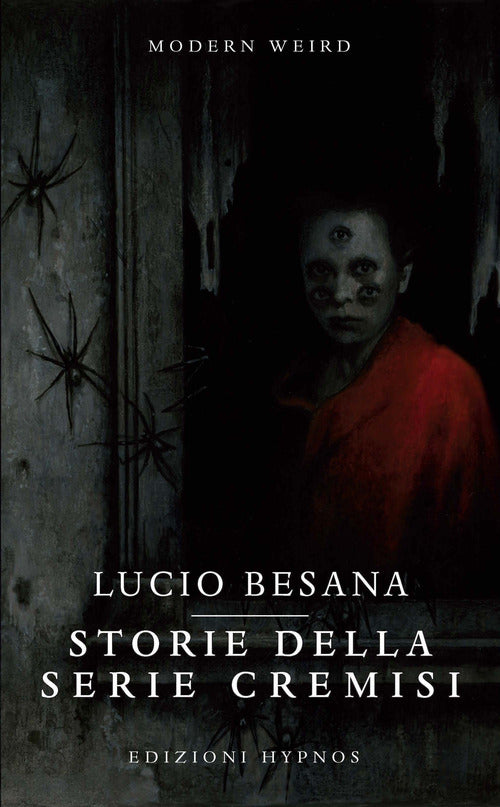 Cover of Storie della serie Cremisi