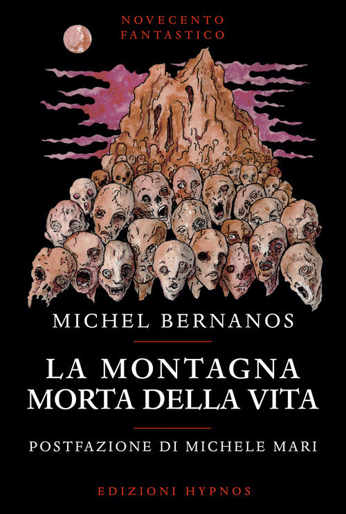 Cover of montagna morta della vita