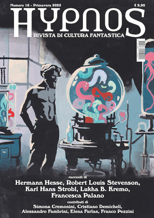 Hypnos. Rivista di cultura fantastica. Vol. 16