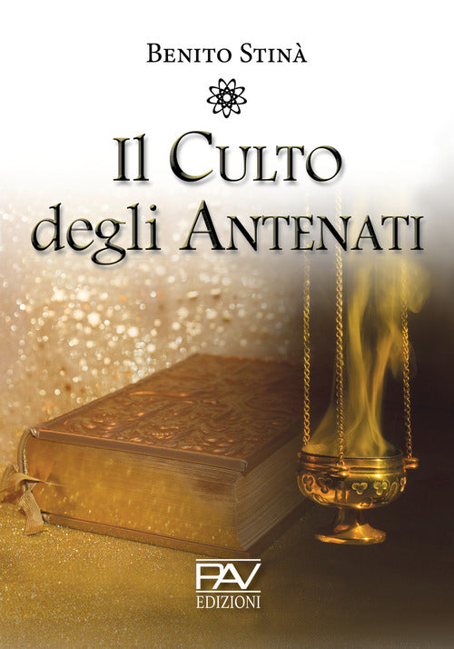 Cover of culto degli antenati