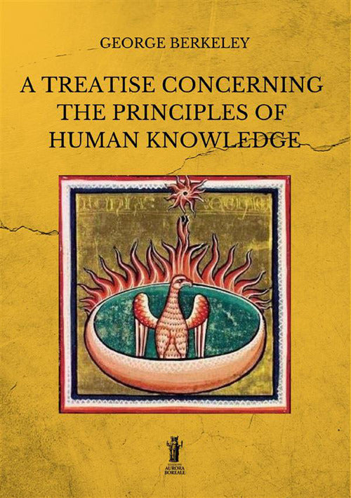 Cover of treatise concerning the principles of human knowledge