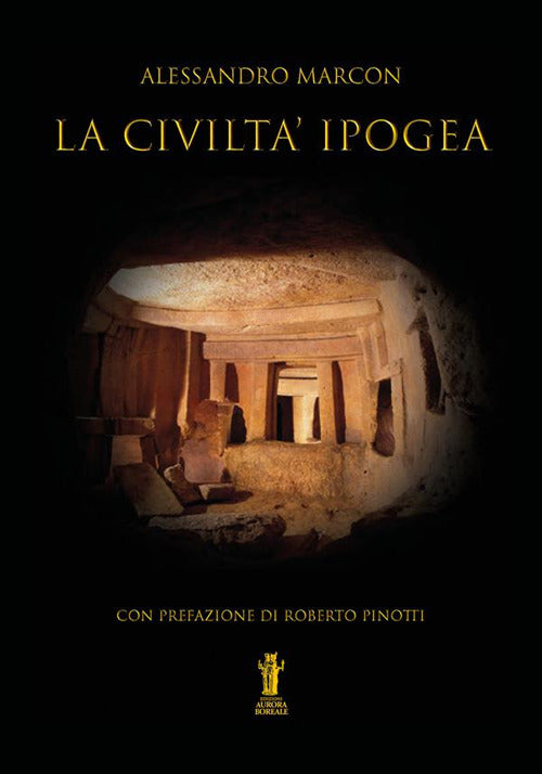 Cover of civiltà ipogea