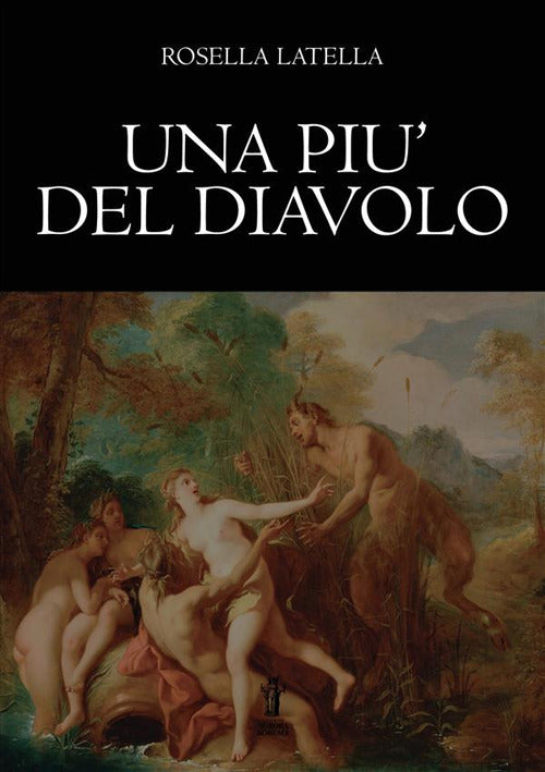 Cover of più del diavolo