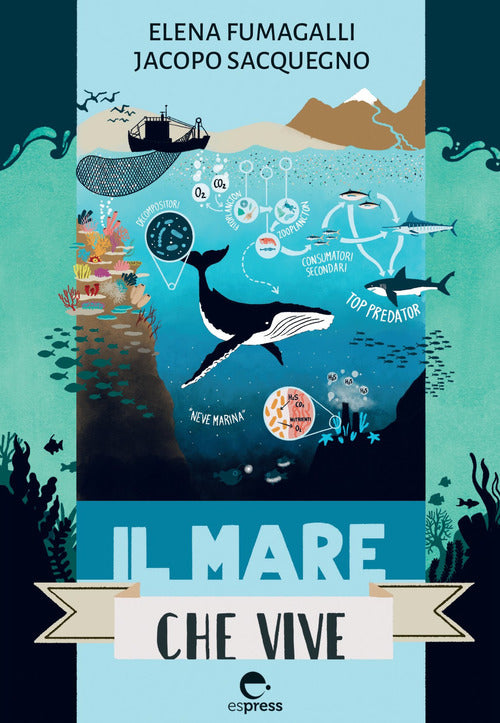 Cover of mare che vive