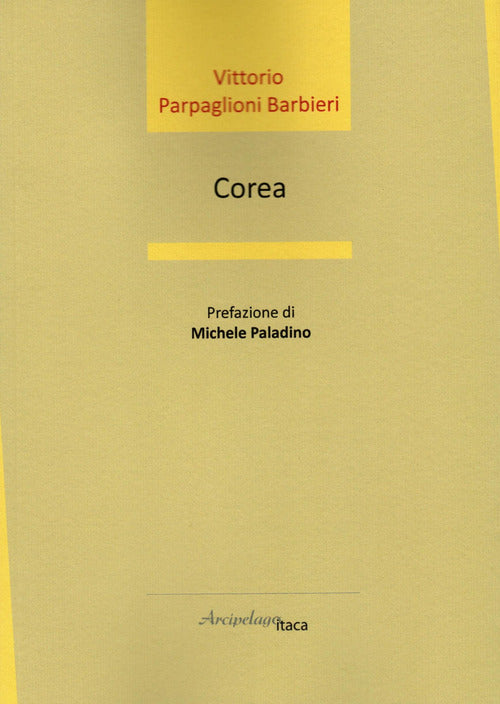 Cover of Corea