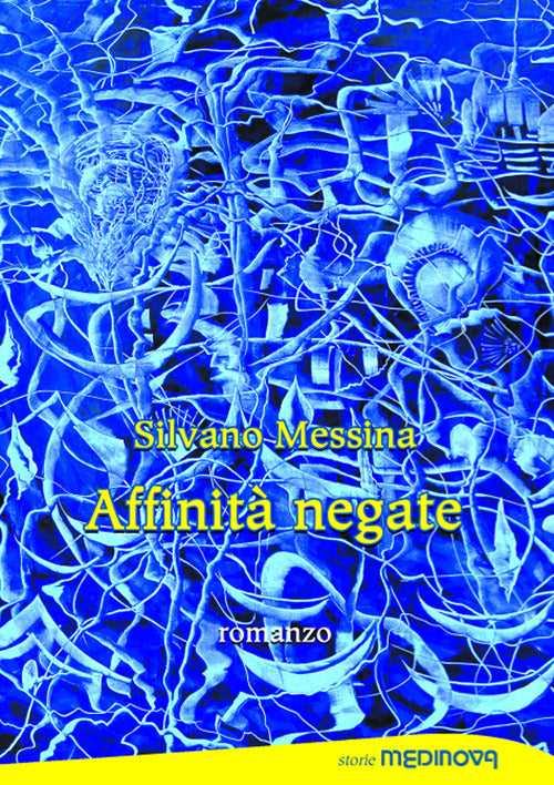 Cover of Affinità negate