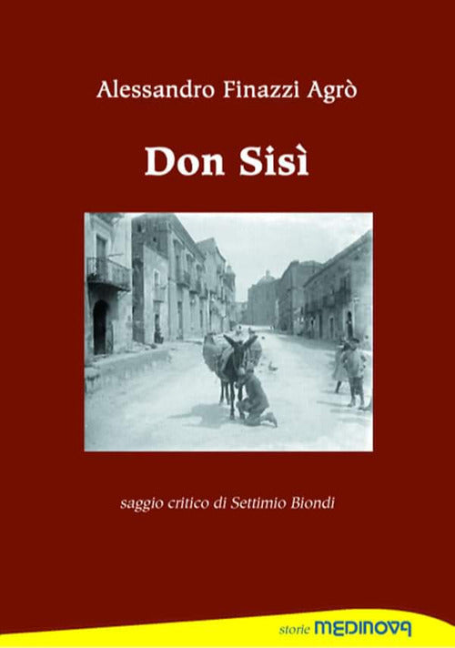 Cover of Don Sisì