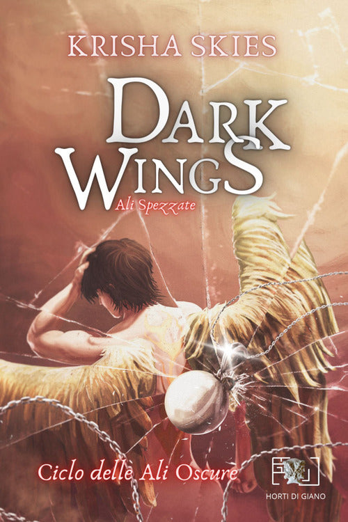 Cover of Dark Wings: Ali spezzate