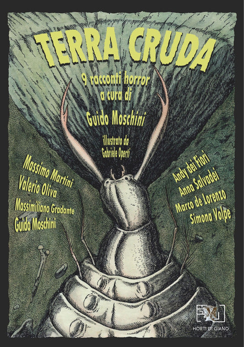 Terra cruda