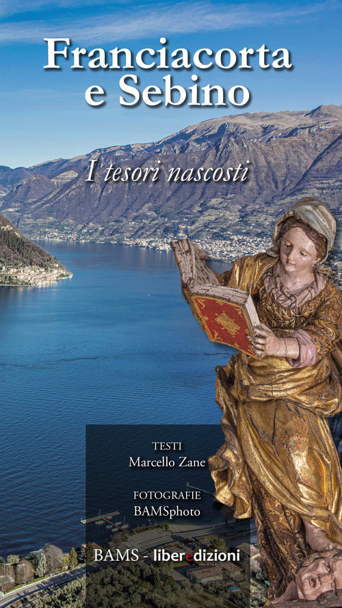 Cover of Franciacorta e Sebino. I tesori nascosti