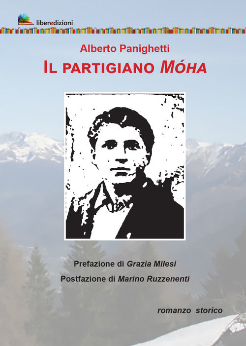Cover of partigiano Móha