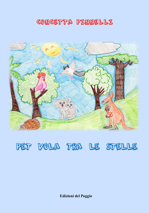 Pet vola tra le stelle