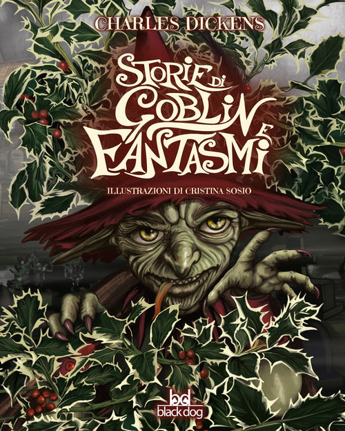 Cover of Storie di goblin e fantasmi