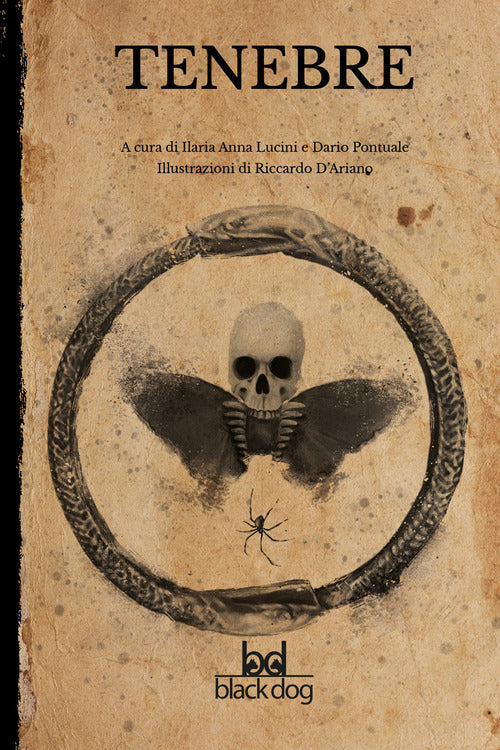Cover of Tenebre