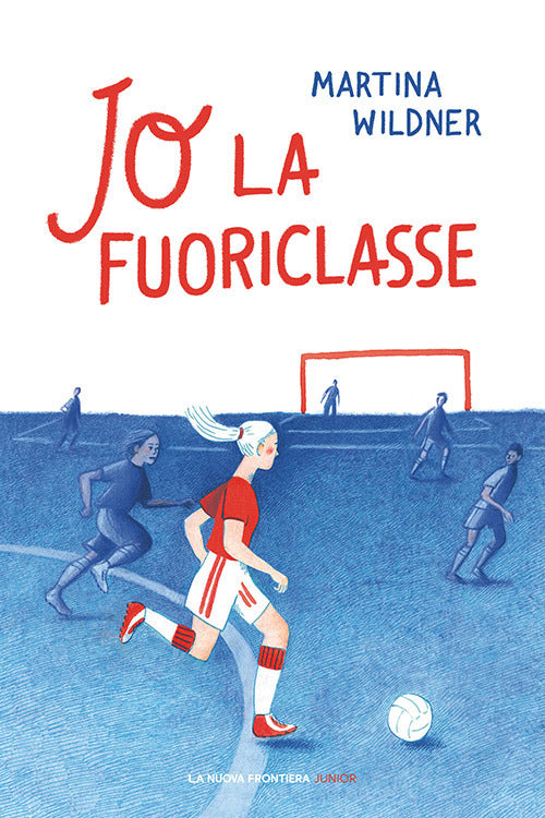 Cover of Jo la fuoriclasse