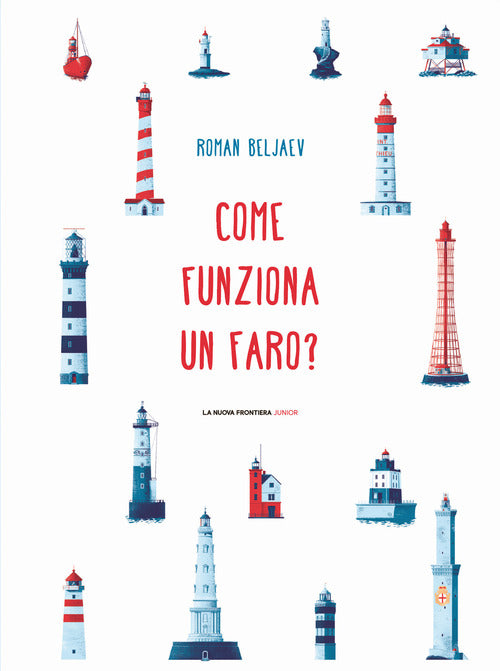 Cover of Come funziona un faro?