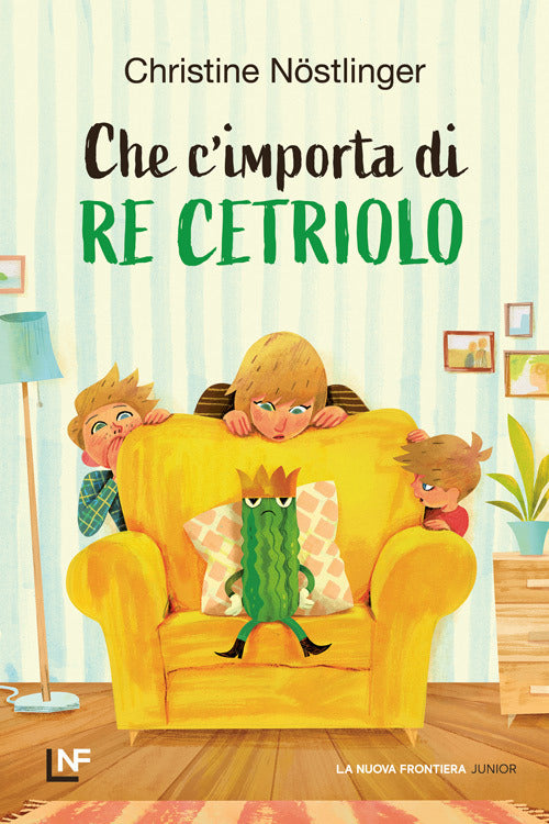 Che c'importa di re Cetriolo