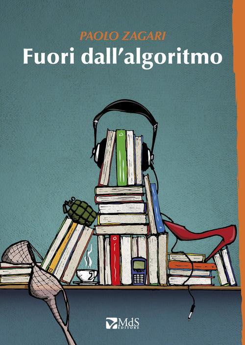 Cover of Fuori dall'algoritmo