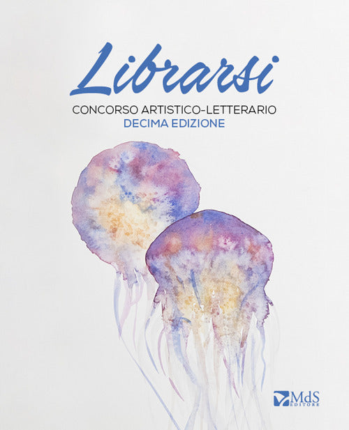 Cover of Librarsi. Concorso artistico-letterario