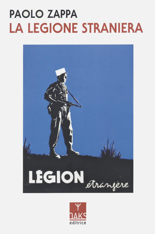 Cover of legione straniera