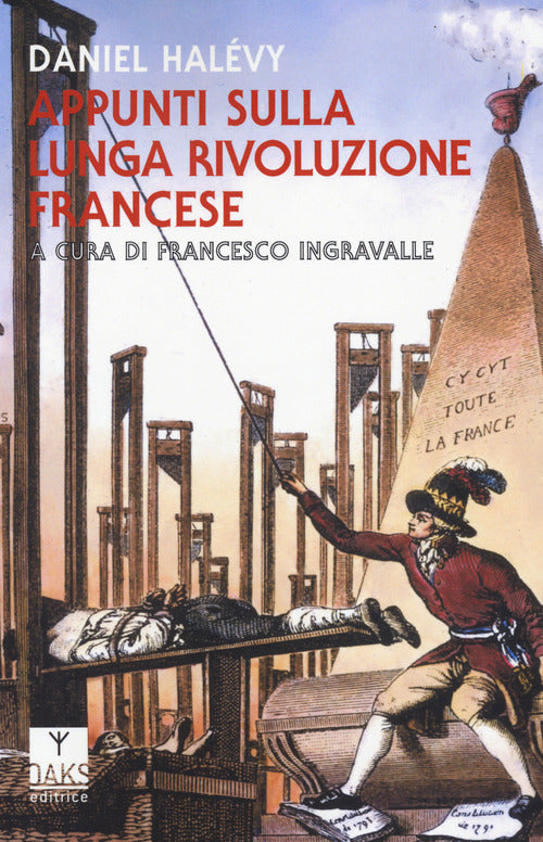Cover of Appunti sulla lunga rivoluzione francese