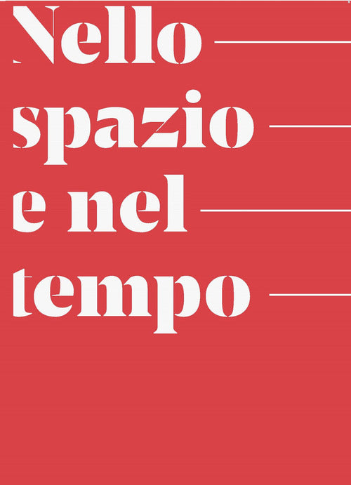 Cover of Nello spazio e nel tempo