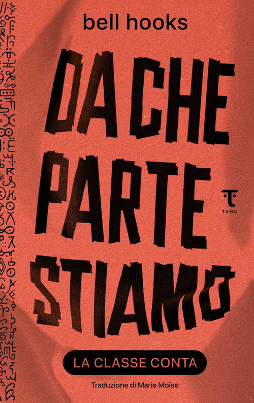 Cover of Da che parte stiamo: la classe conta