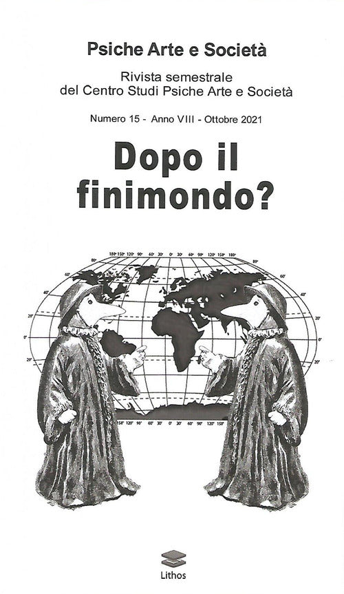 Cover of Dopo il finimondo?