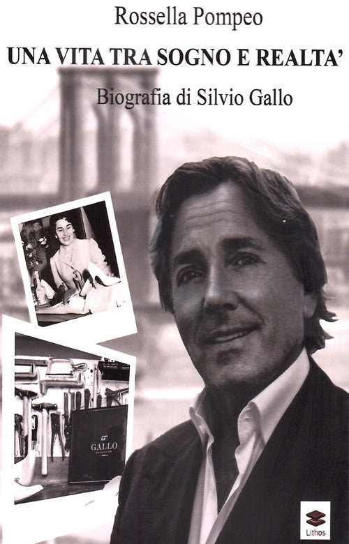 Cover of vita tra sogno e realtà. Biografia di Silvio Gallo